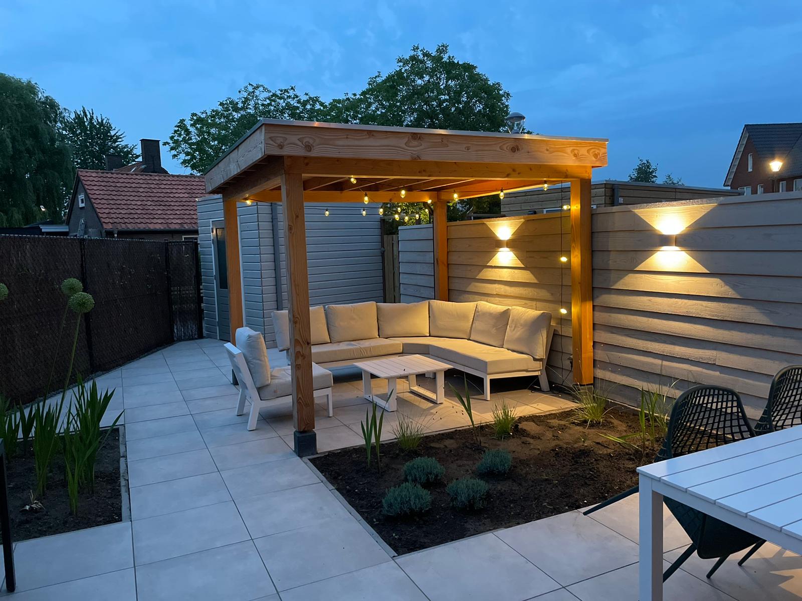 Veranda prinsenbeek